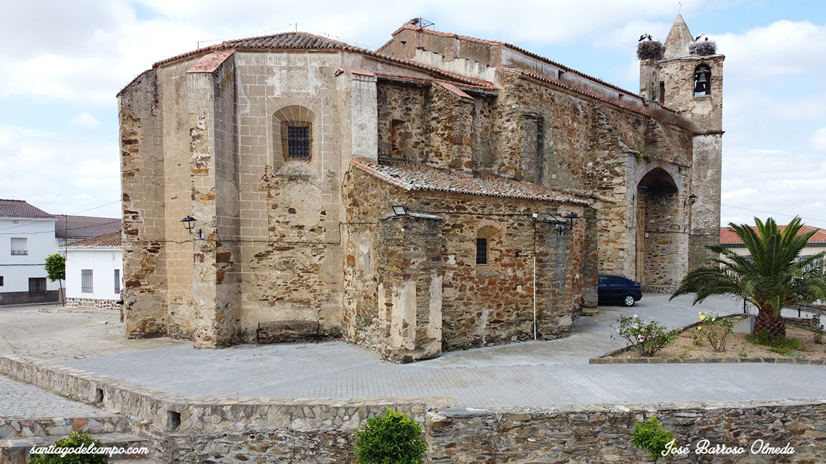 Iglesia Santiago del Campo